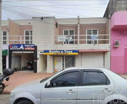 Sala comercial no Jardim Alvorada - Tiengo - A sua imobiliária em Limeira