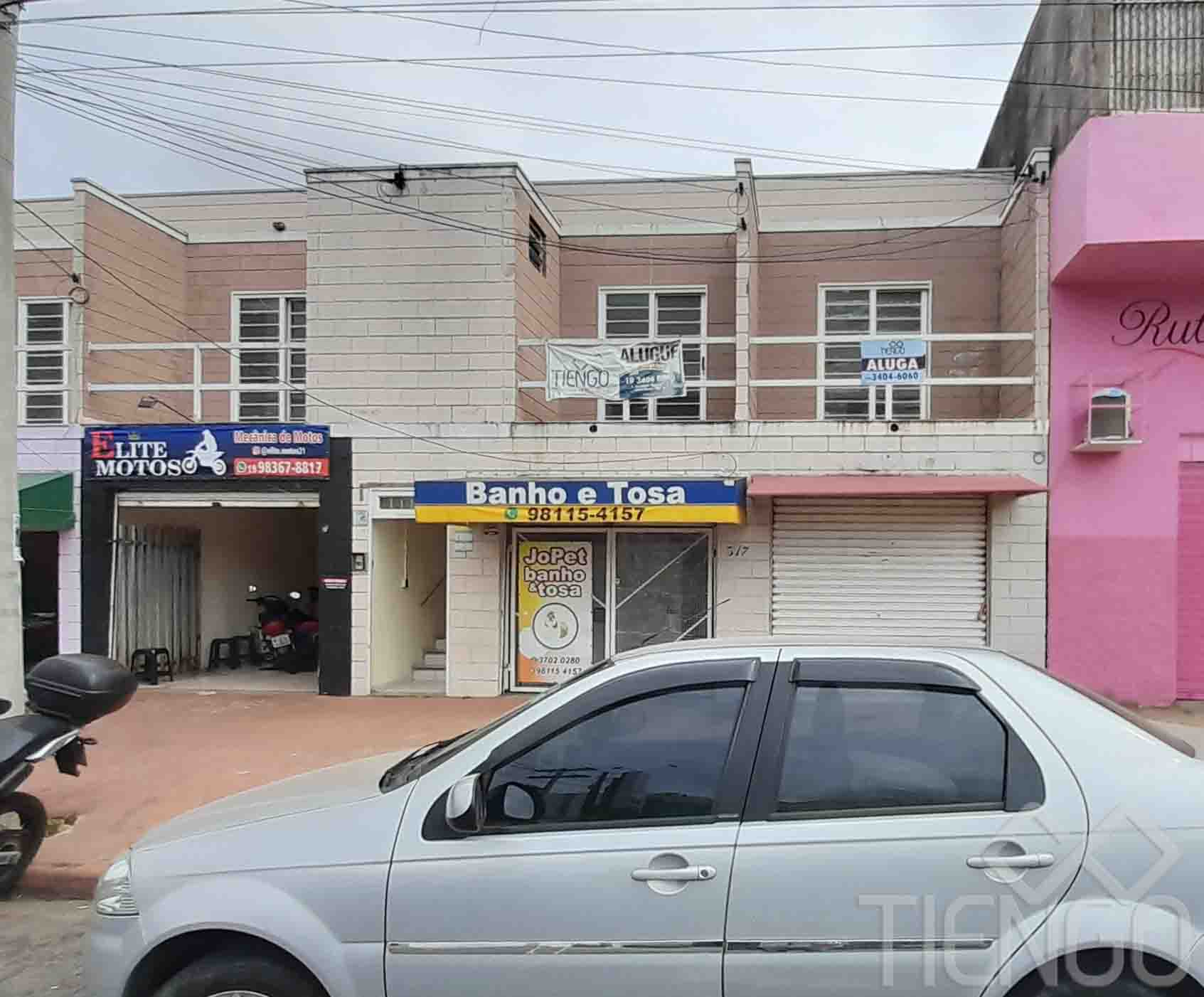 Sala comercial no Jardim Alvorada - Tiengo - A sua imobiliária em Limeira