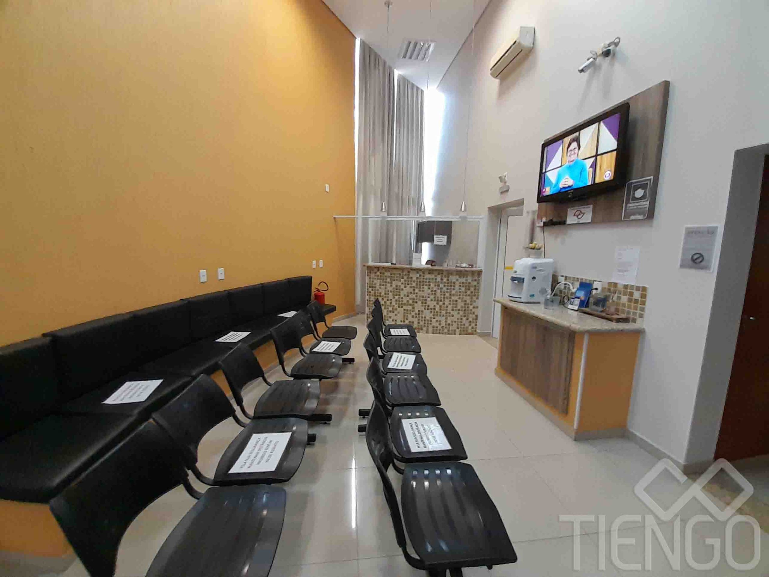 Sala comercial na Vila Cláudia - Tiengo - A sua imobiliária em Limeira