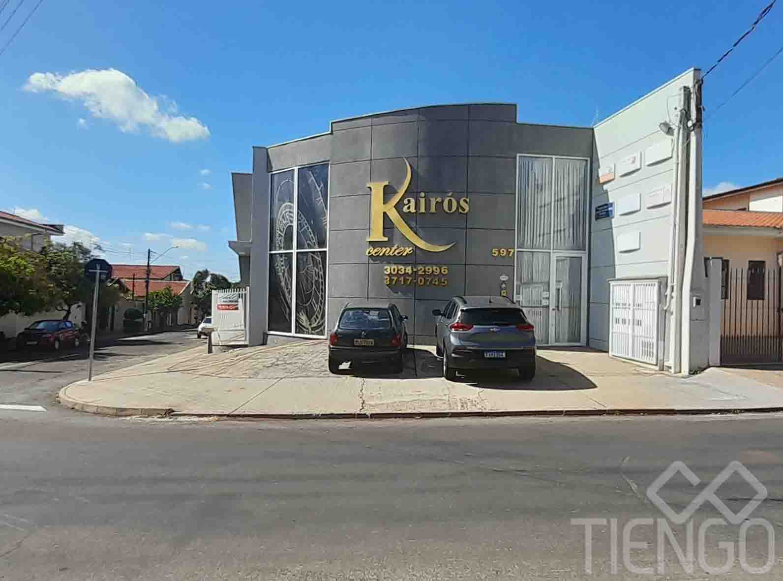 Sala comercial na Vila Cláudia - Tiengo - A sua imobiliária em Limeira