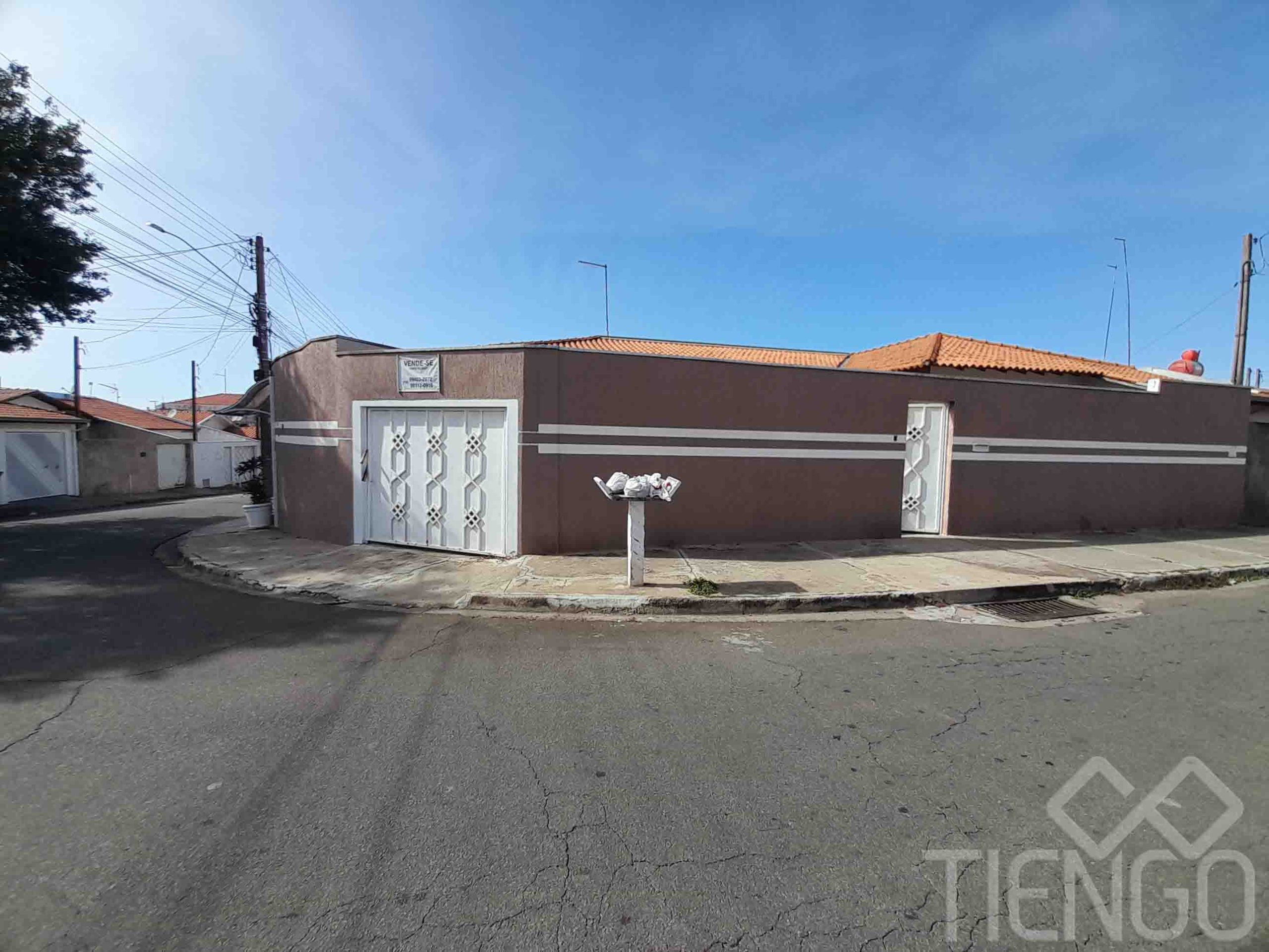 Casa no Jardim São Lourenço - Tiengo - A sua imobiliária em Limeira