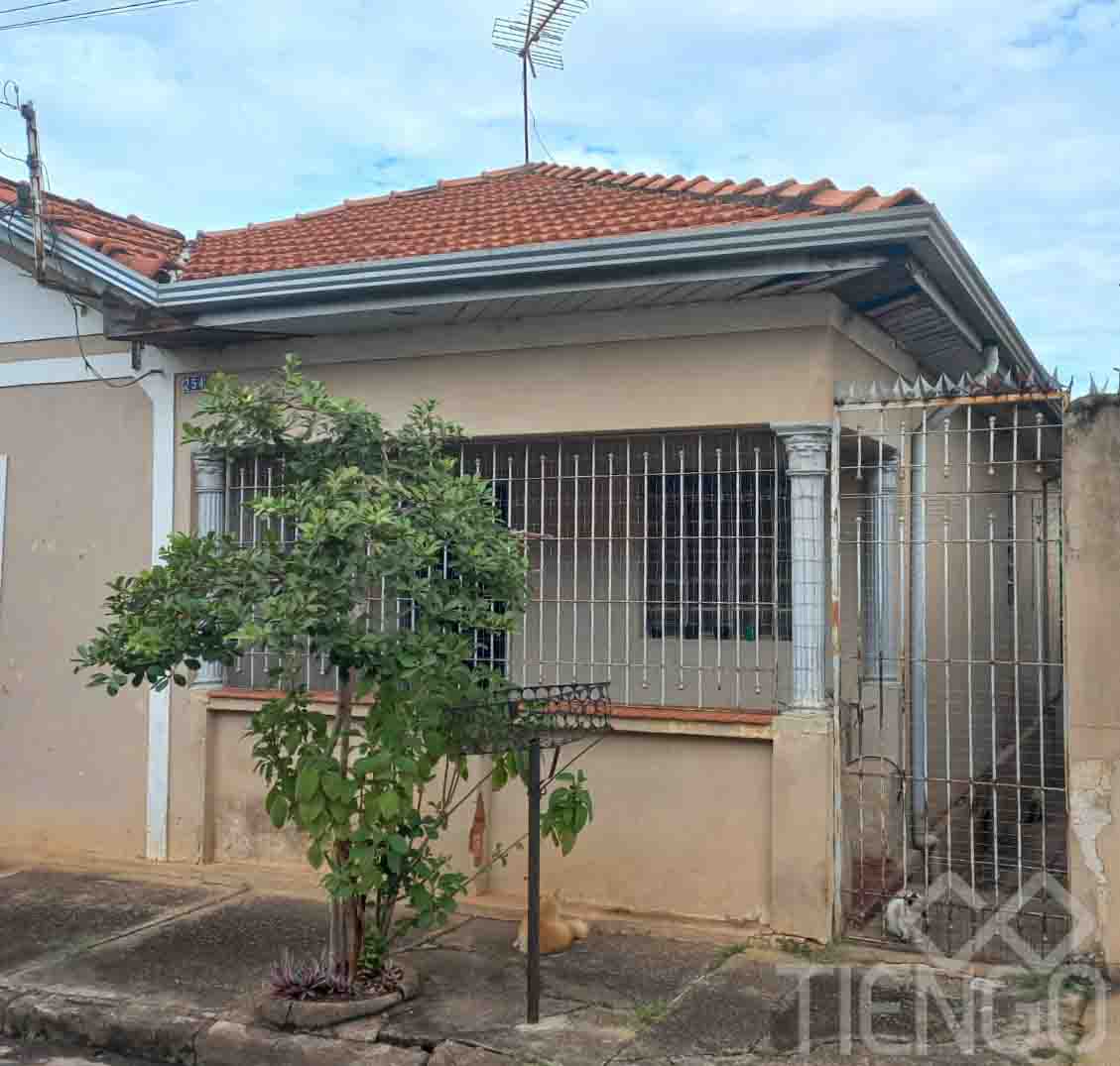 Casa no João Batista Levy - Tiengo - A sua imobiliária em Limeira