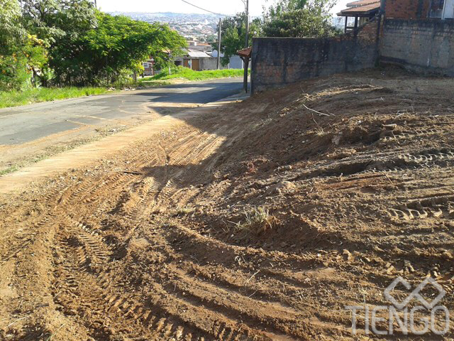 Terreno no Egisto Ragazzo - Tiengo - A sua imobiliária em Limeira