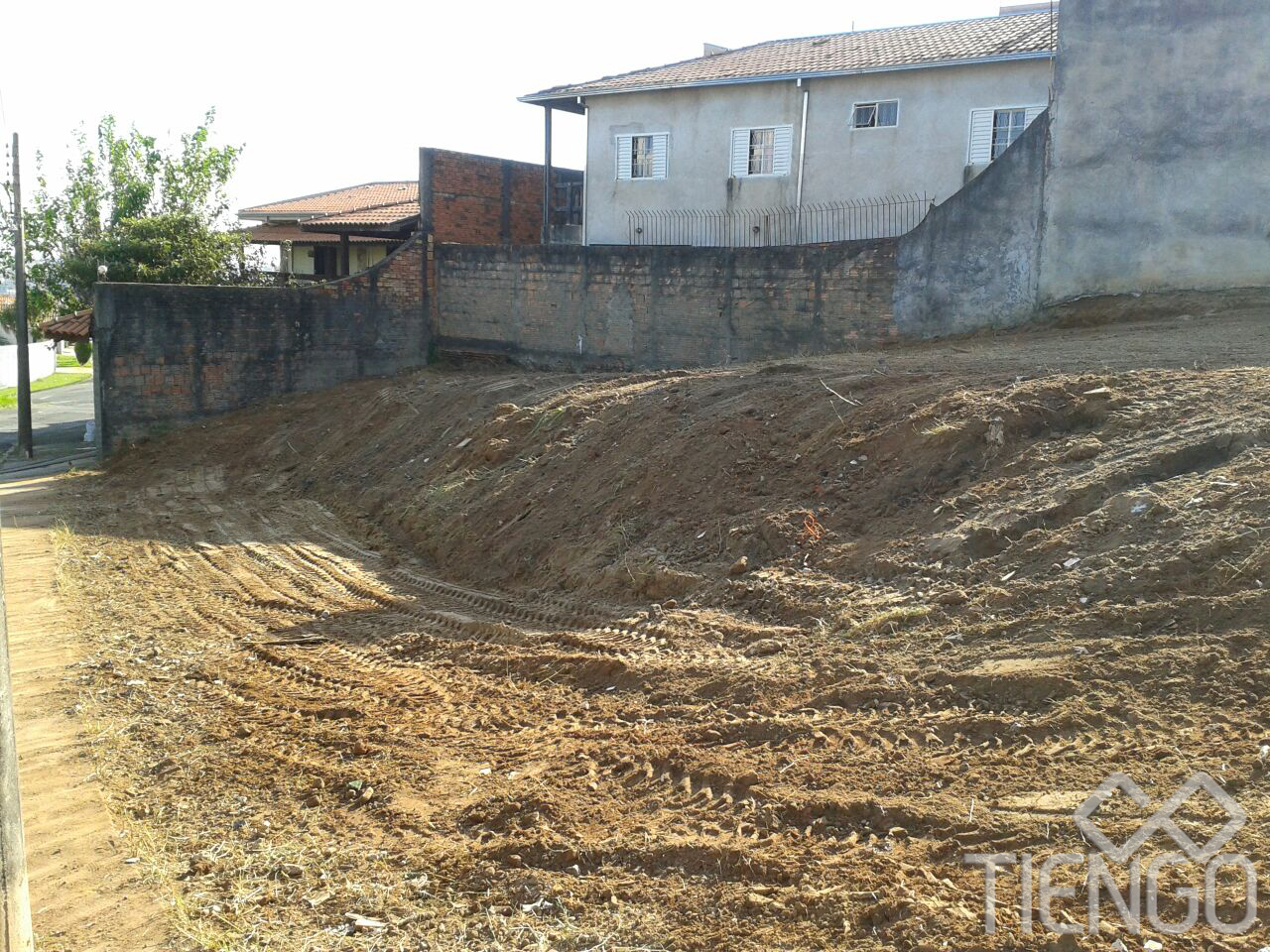 Terreno no Egisto Ragazzo - Tiengo - A sua imobiliária em Limeira