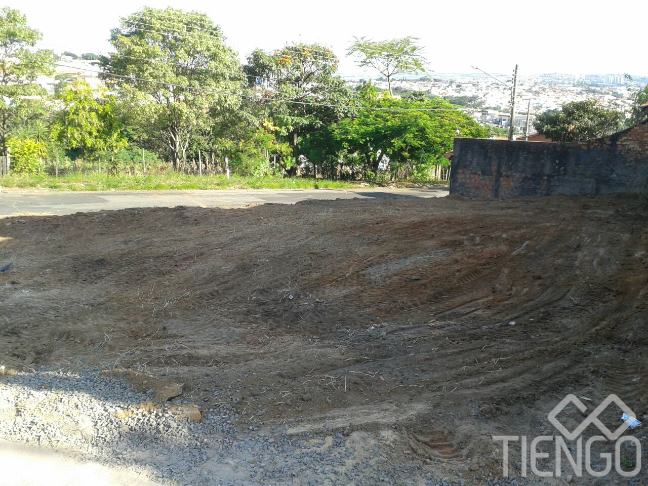 Terreno no Egisto Ragazzo - Tiengo - A sua imobiliária em Limeira