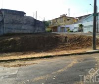 Terreno no Egisto Ragazzo - Tiengo - A sua imobiliária em Limeira