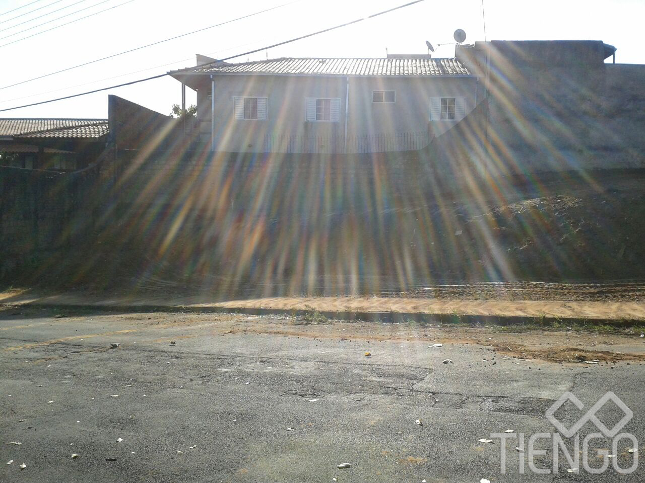 Terreno no Egisto Ragazzo - Tiengo - A sua imobiliária em Limeira