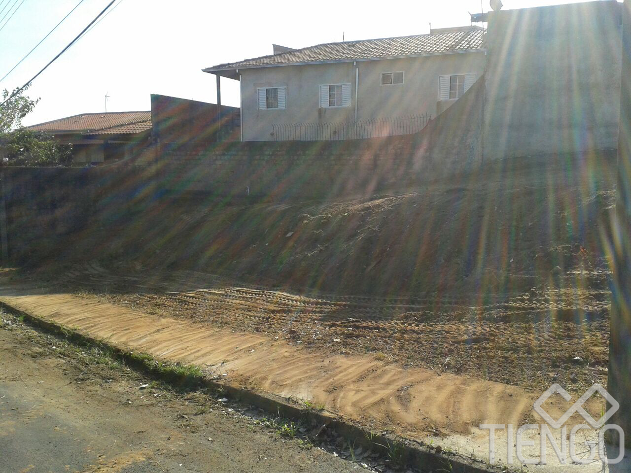 Terreno no Egisto Ragazzo - Tiengo - A sua imobiliária em Limeira