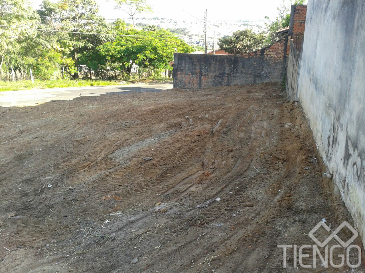 Terreno no Egisto Ragazzo - Tiengo - A sua imobiliária em Limeira