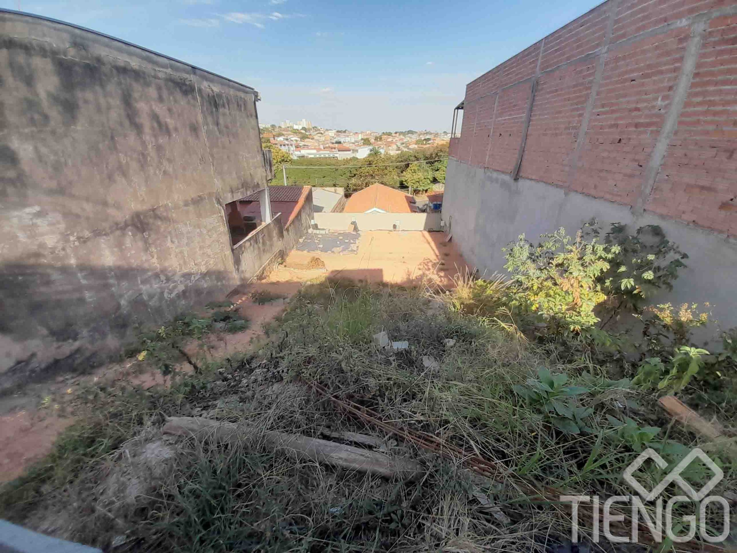 Terreno na Vila Piza - Tiengo - A sua imobiliária em Limeira