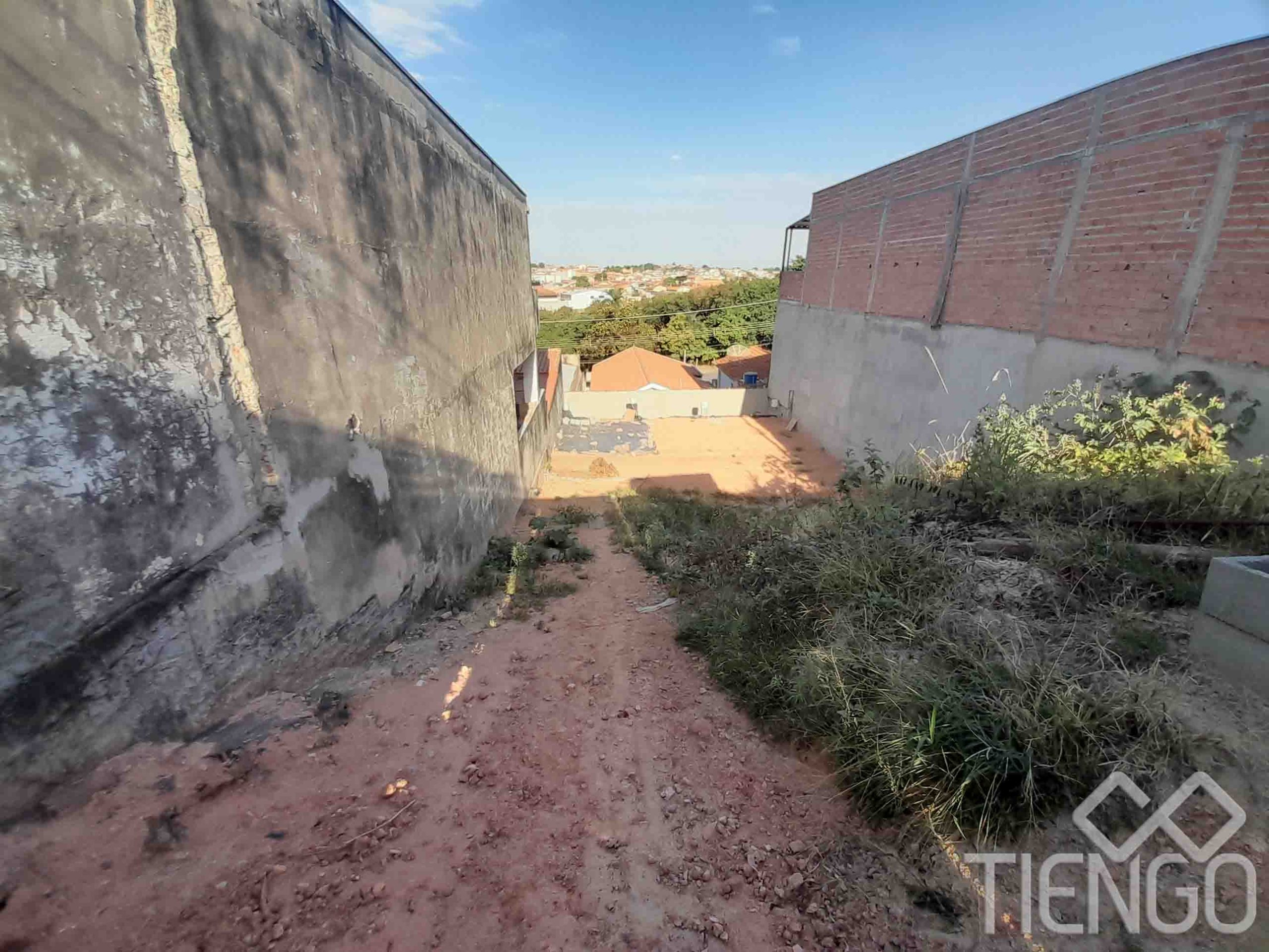 Terreno na Vila Piza - Tiengo - A sua imobiliária em Limeira