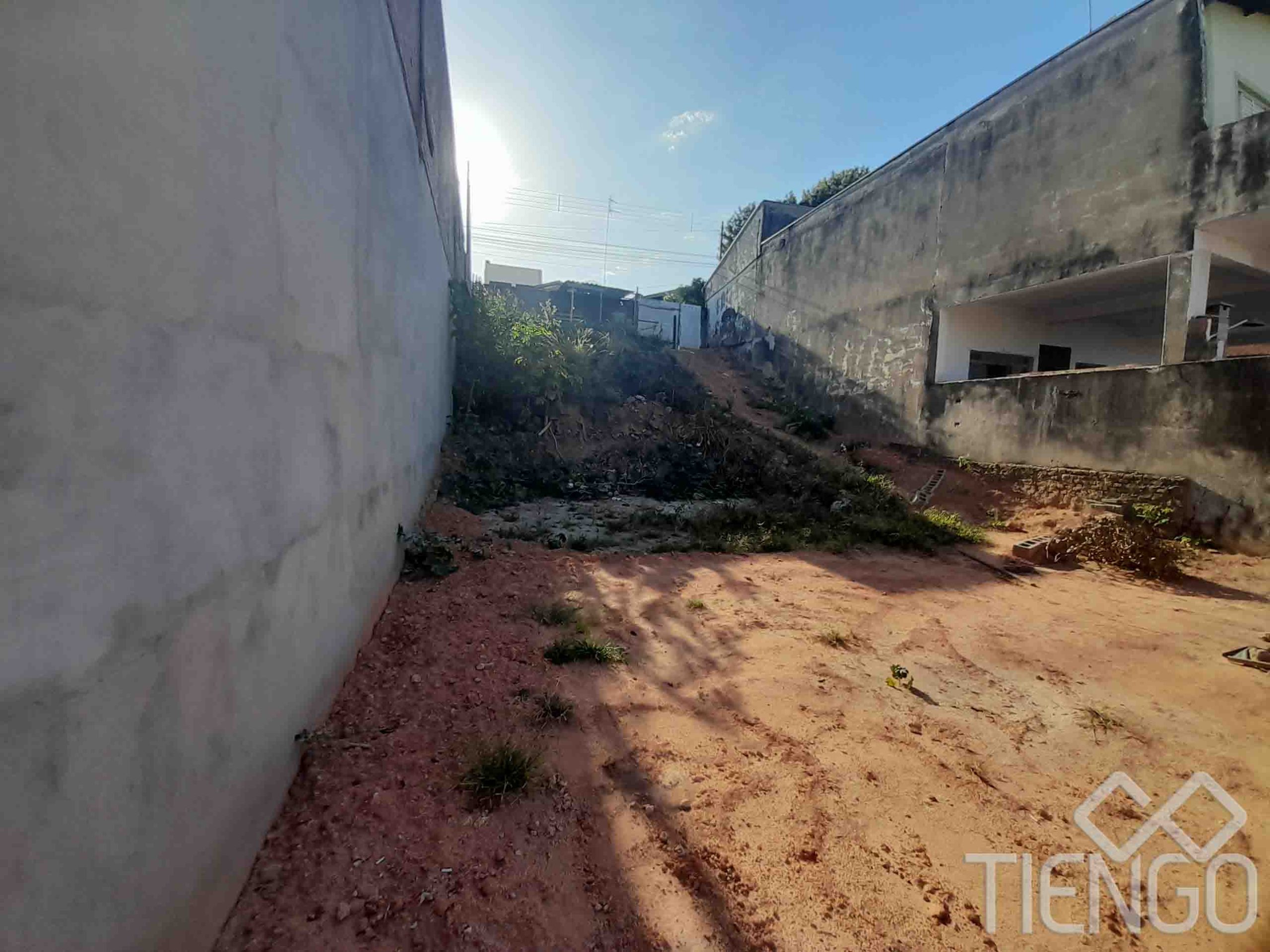 Terreno na Vila Piza - Tiengo - A sua imobiliária em Limeira