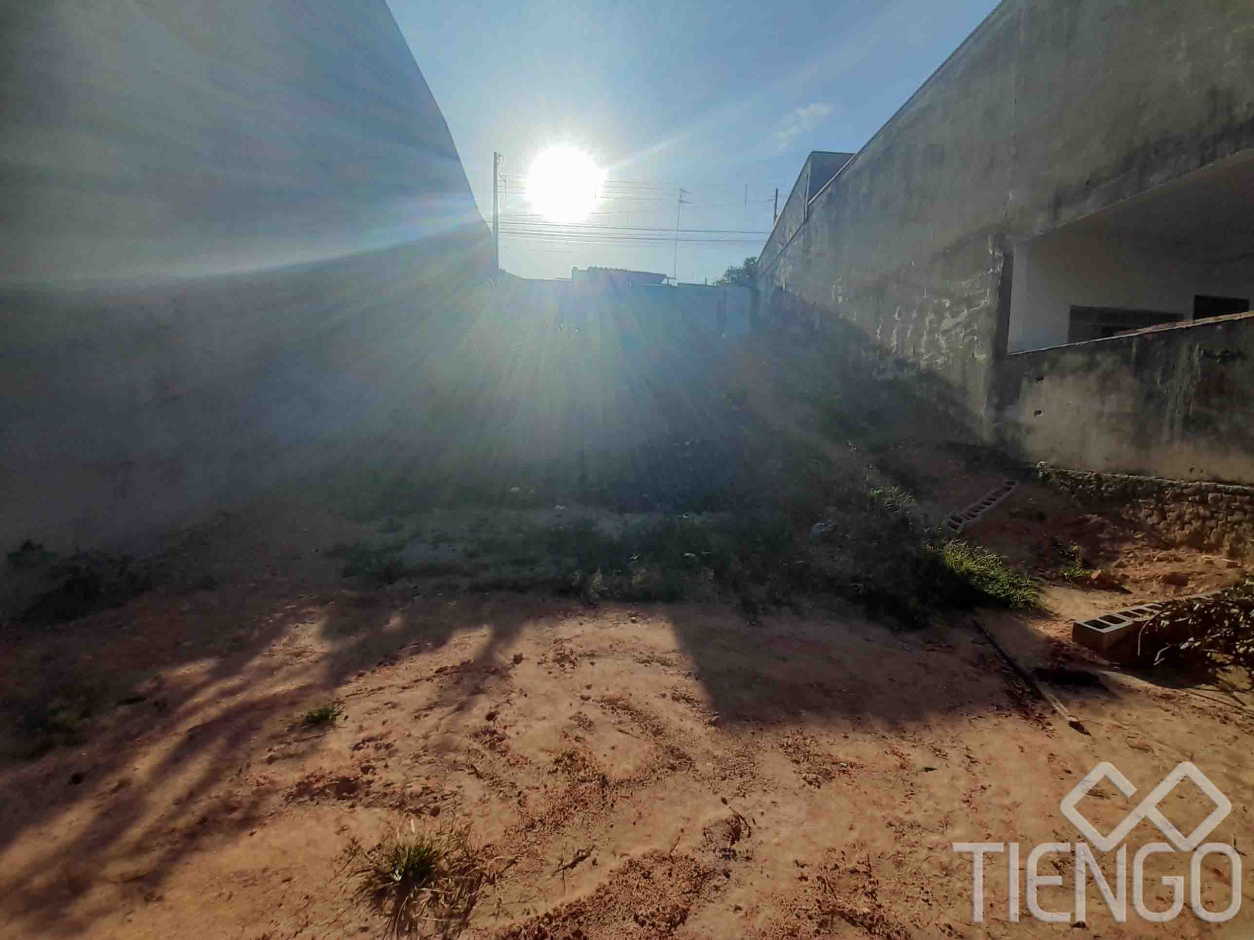 Terreno na Vila Piza - Tiengo - A sua imobiliária em Limeira