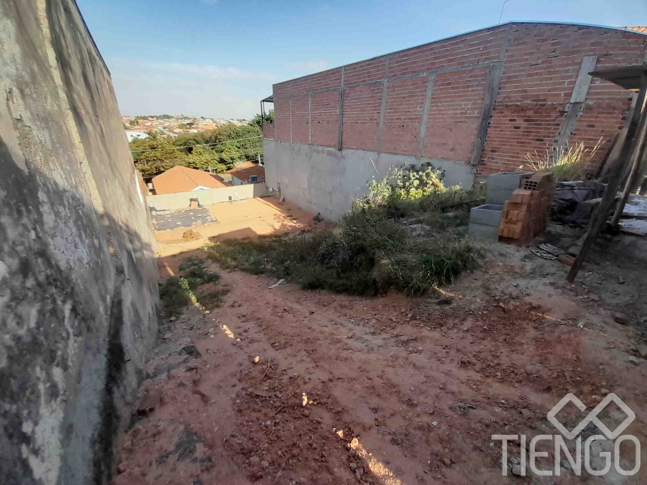 Terreno na Vila Piza - Tiengo - A sua imobiliária em Limeira