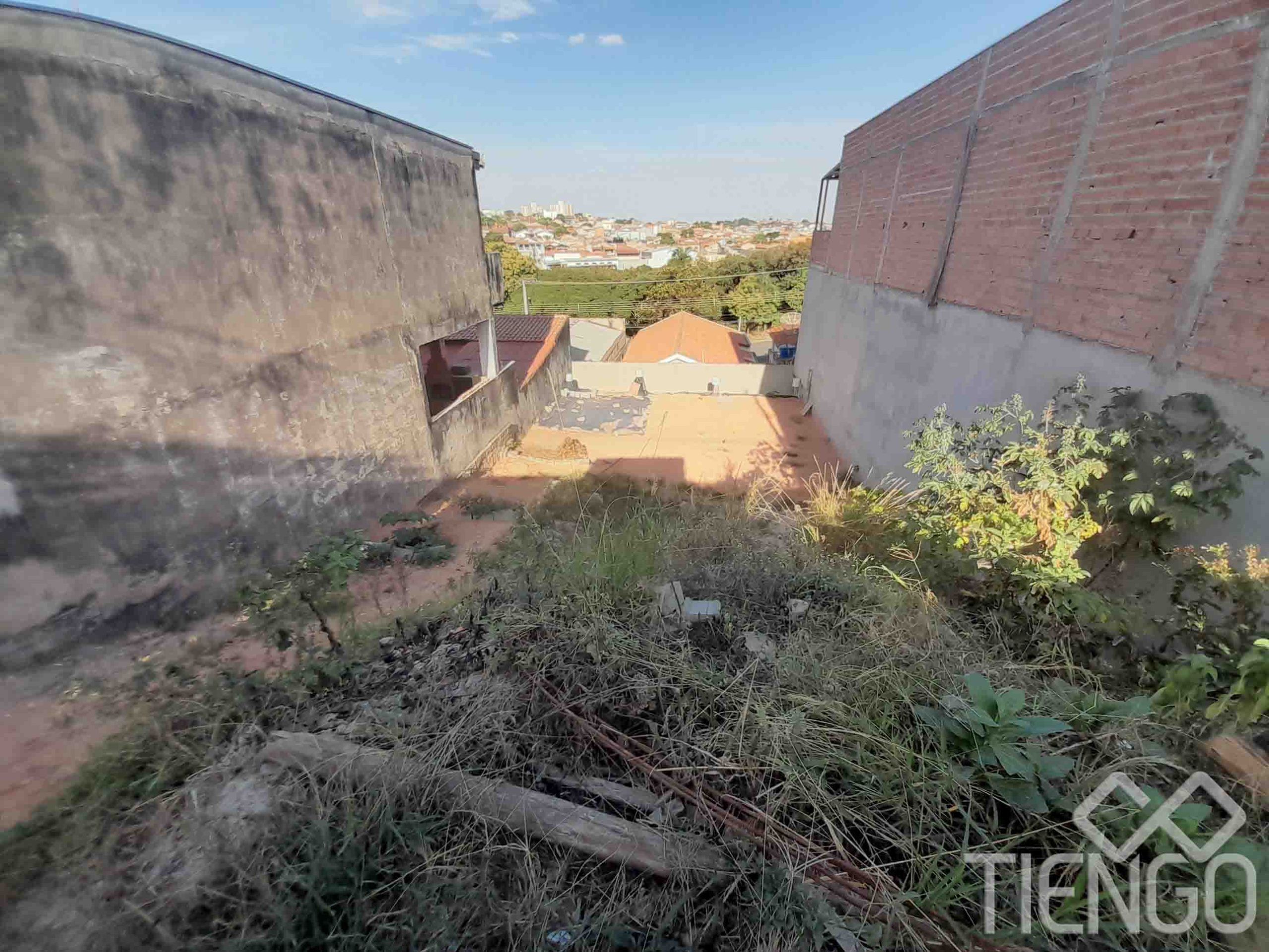 Terreno na Vila Piza - Tiengo - A sua imobiliária em Limeira