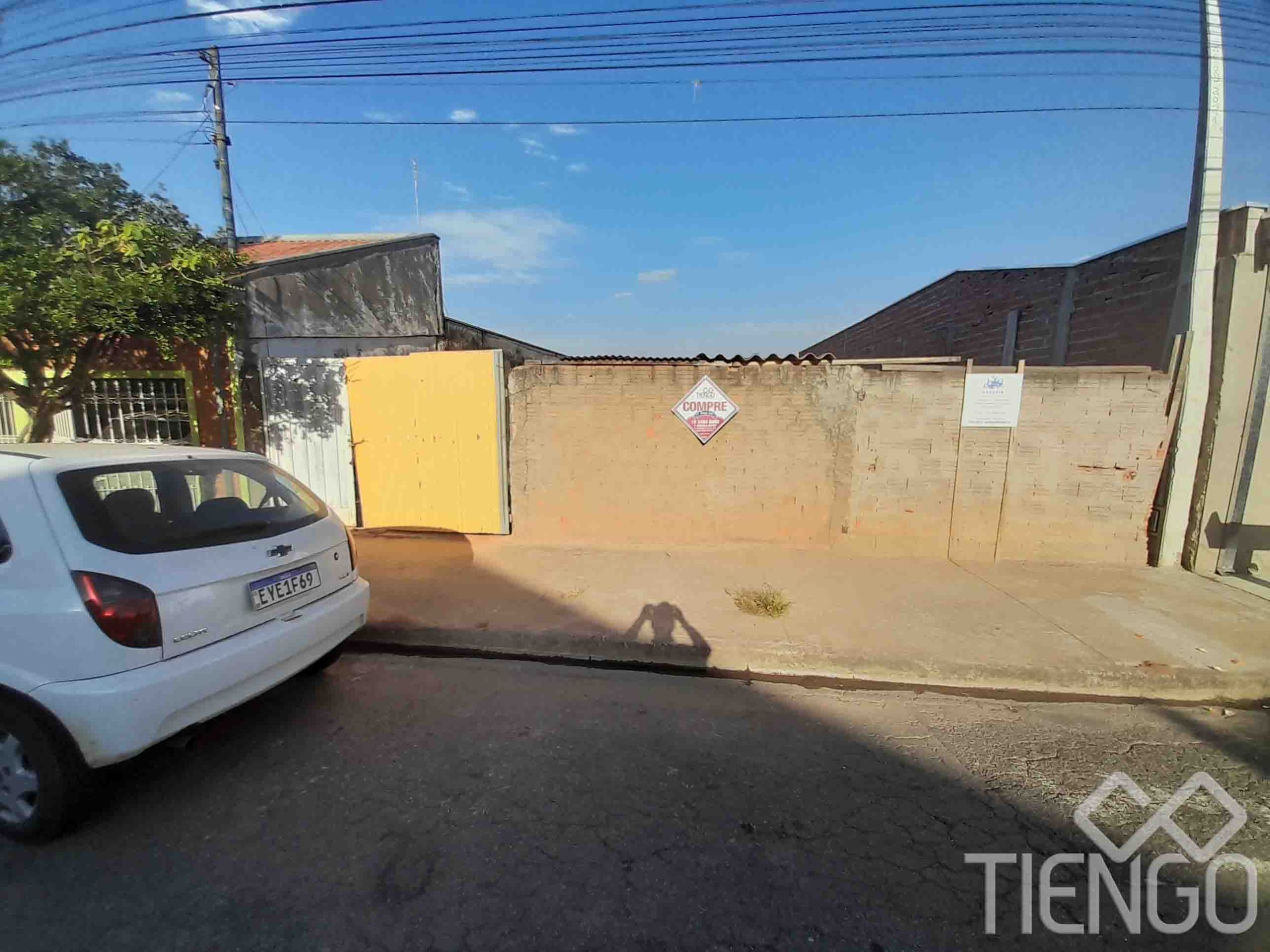 Terreno na Vila Piza - Tiengo - A sua imobiliária em Limeira