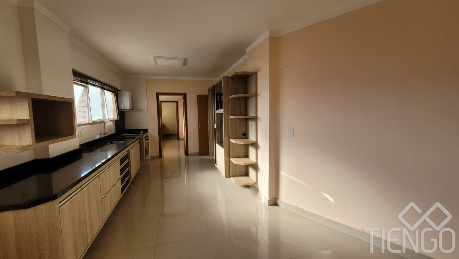 Apartamento no Centro - Tiengo - A sua imobiliária em Limeira