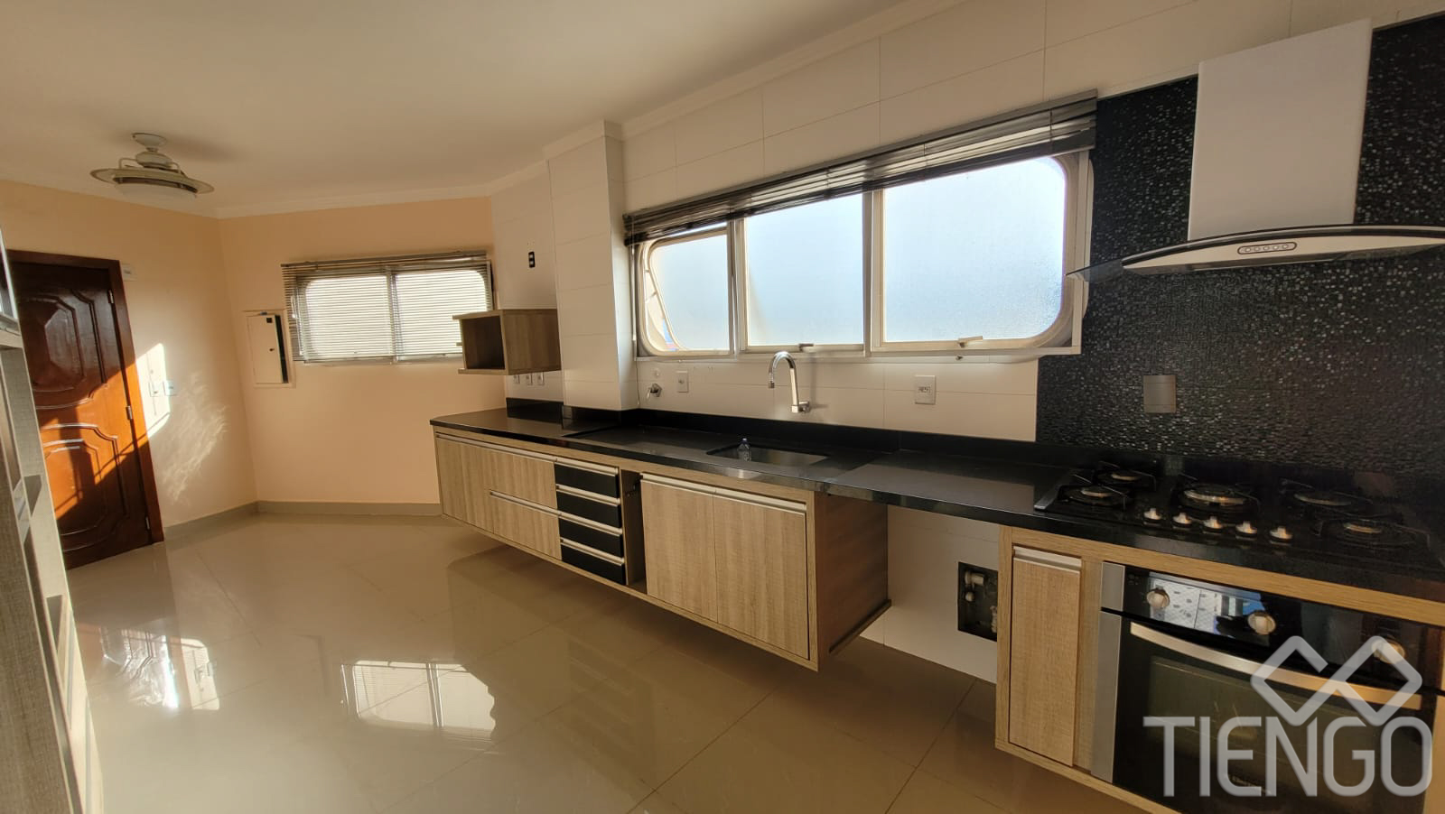 Apartamento no Centro - Tiengo - A sua imobiliária em Limeira