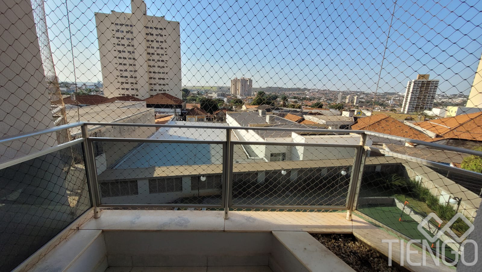 Apartamento no Centro - Tiengo - A sua imobiliária em Limeira