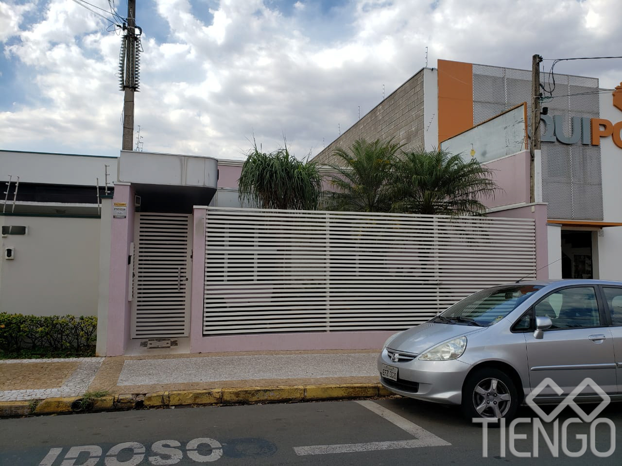 Sala comercial no Centro - Tiengo - A sua imobiliária em Limeira