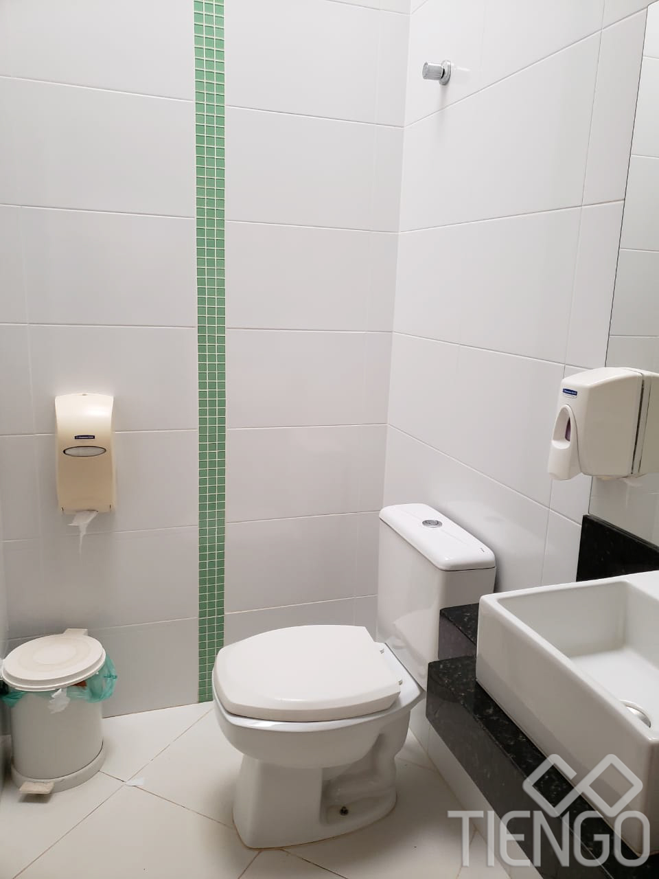 Sala comercial no Centro - Tiengo - A sua imobiliária em Limeira