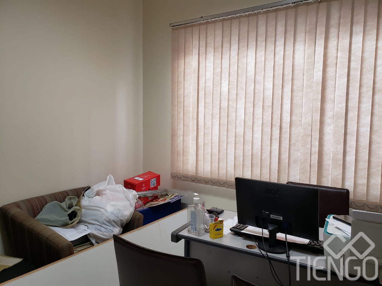 Sala comercial no Centro - Tiengo - A sua imobiliária em Limeira