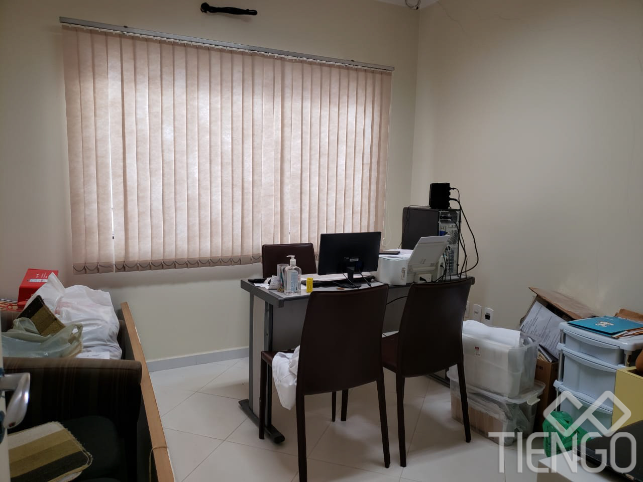 Sala comercial no Centro - Tiengo - A sua imobiliária em Limeira