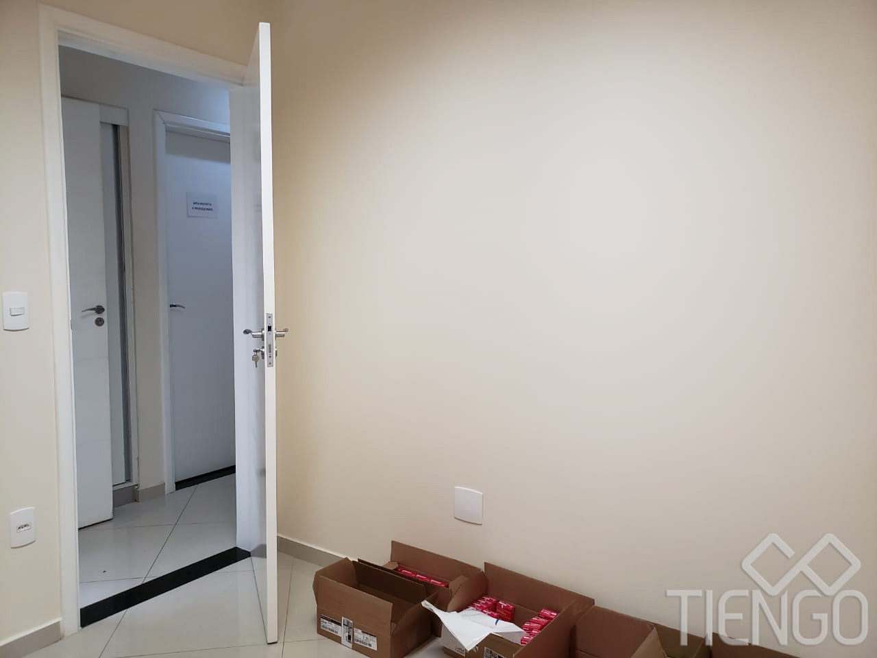 Sala comercial no Centro - Tiengo - A sua imobiliária em Limeira