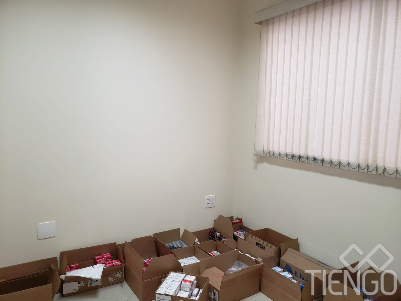 Sala comercial no Centro - Tiengo - A sua imobiliária em Limeira