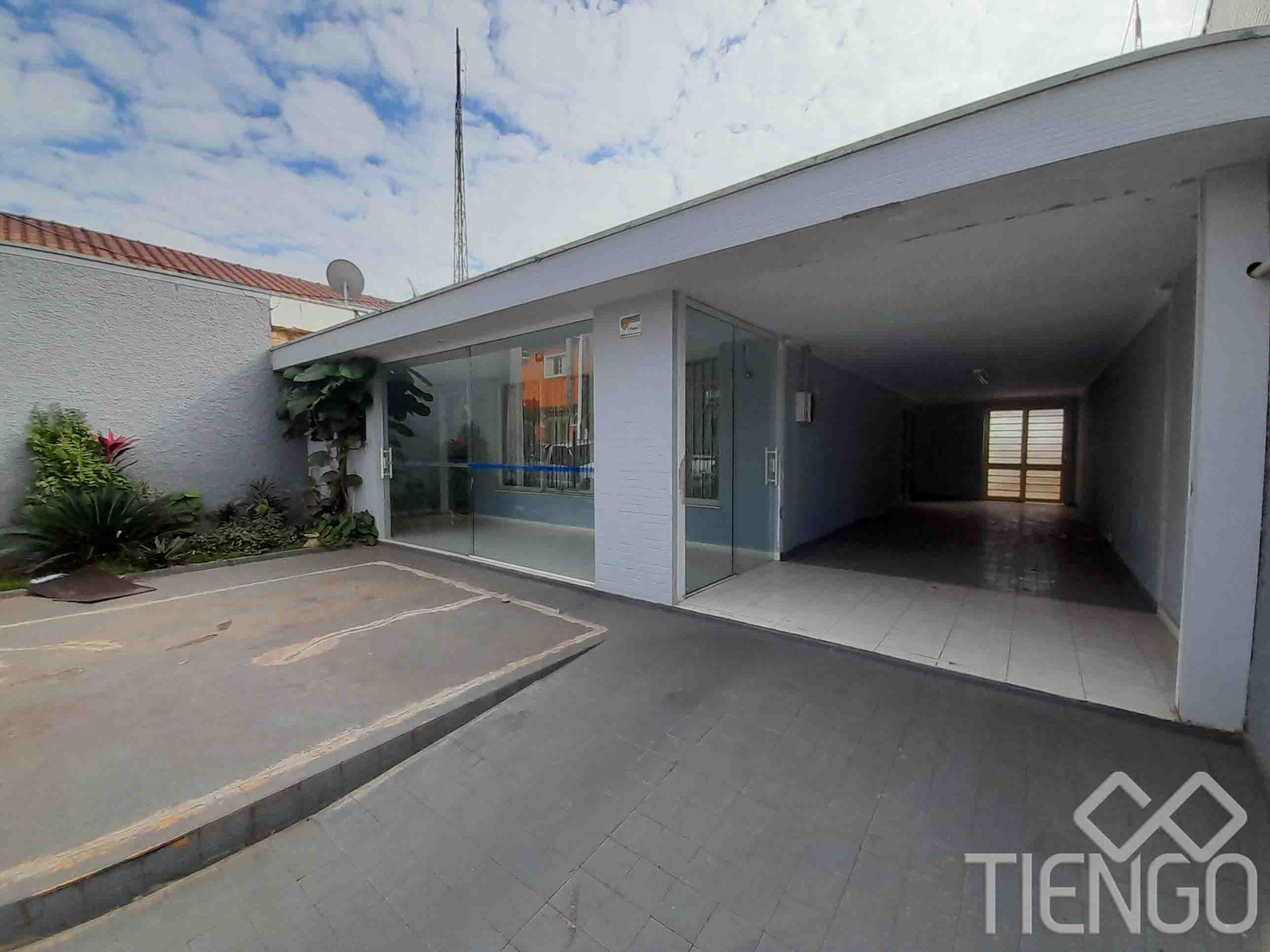 Casa comercial na Vila São João - Tiengo - A sua imobiliária em Limeira