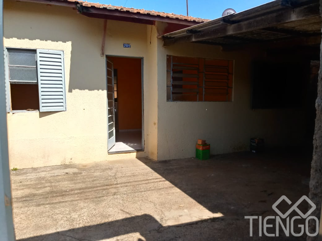 Casa no Parque Nossa Senhora das Dores - Tiengo - A sua imobiliária em Limeira