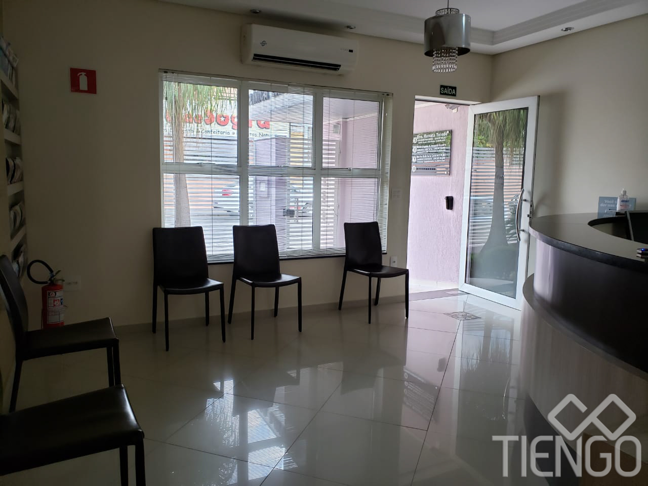 Sala comercial no Centro - Tiengo - A sua imobiliária em Limeira