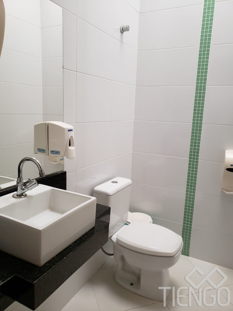 Sala comercial no Centro - Tiengo - A sua imobiliária em Limeira