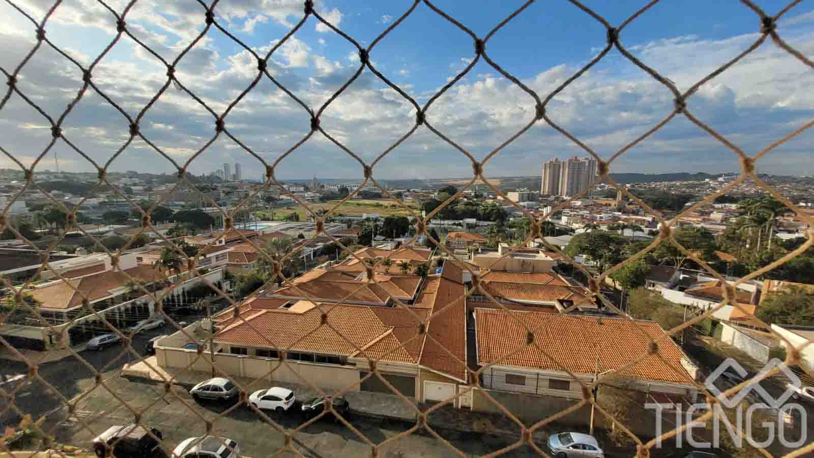 Apartamento no Edifício Leonardo da Vinci - Tiengo - A sua imobiliária em Limeira