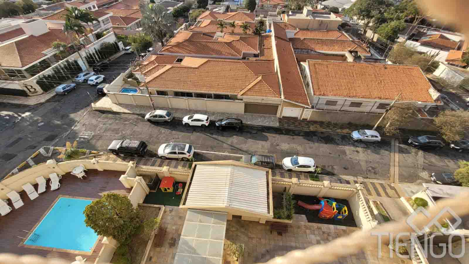 Apartamento no Edifício Leonardo da Vinci - Tiengo - A sua imobiliária em Limeira