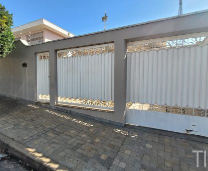 Casa na Vila Paraiso - Tiengo - A sua imobiliária em Limeira