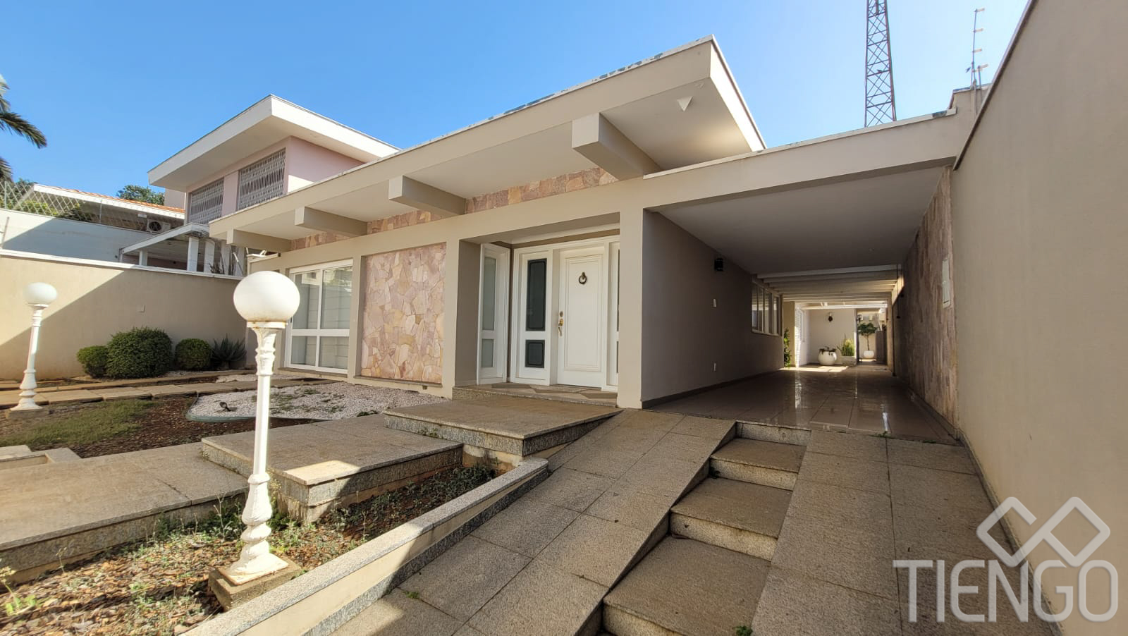 Casa na Vila Paraiso - Tiengo - A sua imobiliária em Limeira