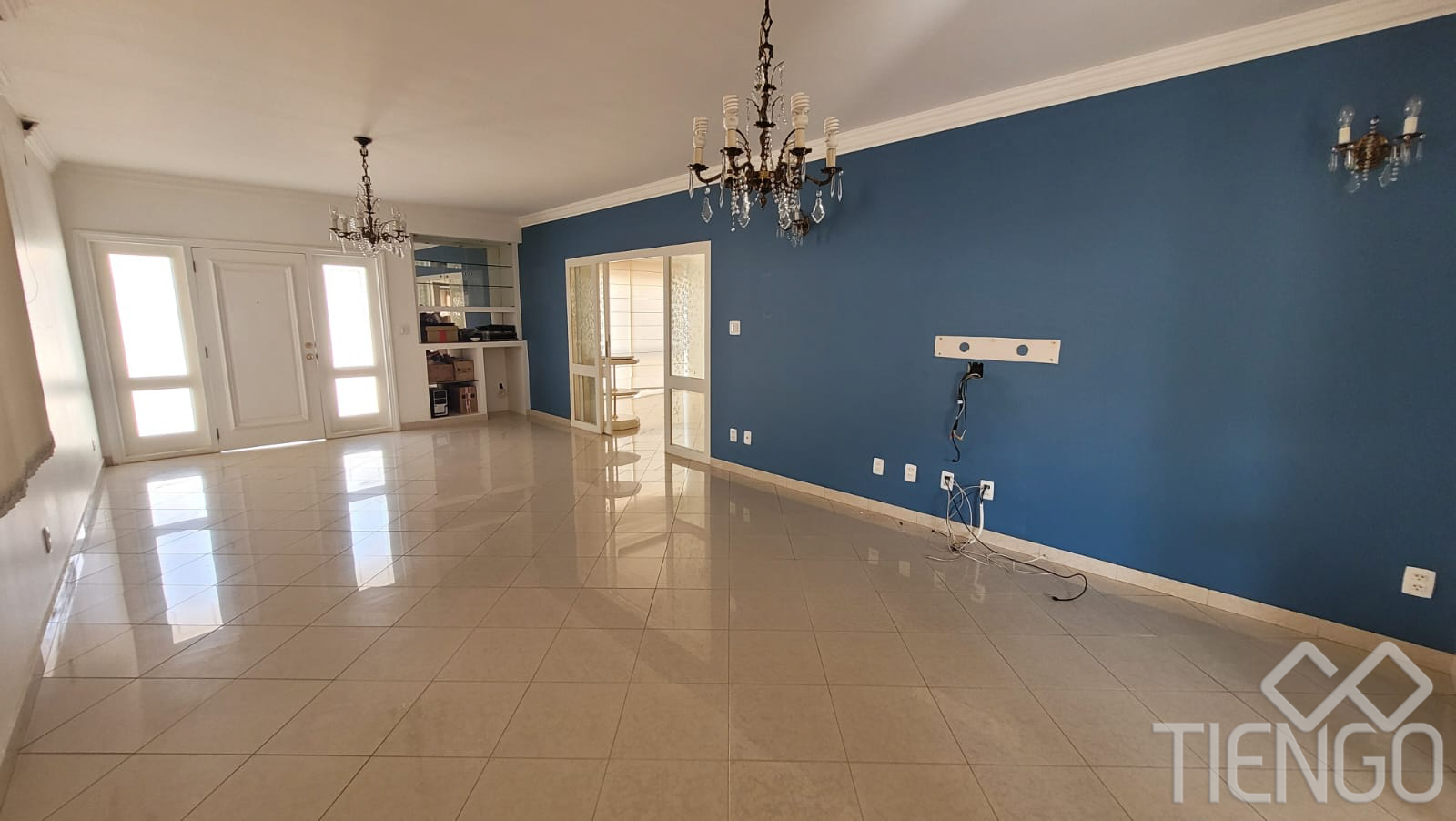 Casa na Vila Paraiso - Tiengo - A sua imobiliária em Limeira