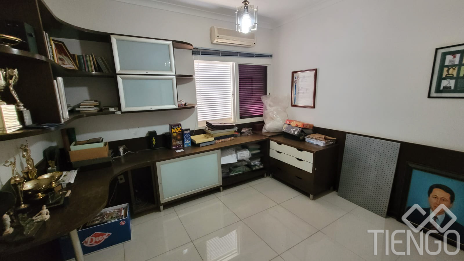 Casa na Vila Paraiso - Tiengo - A sua imobiliária em Limeira