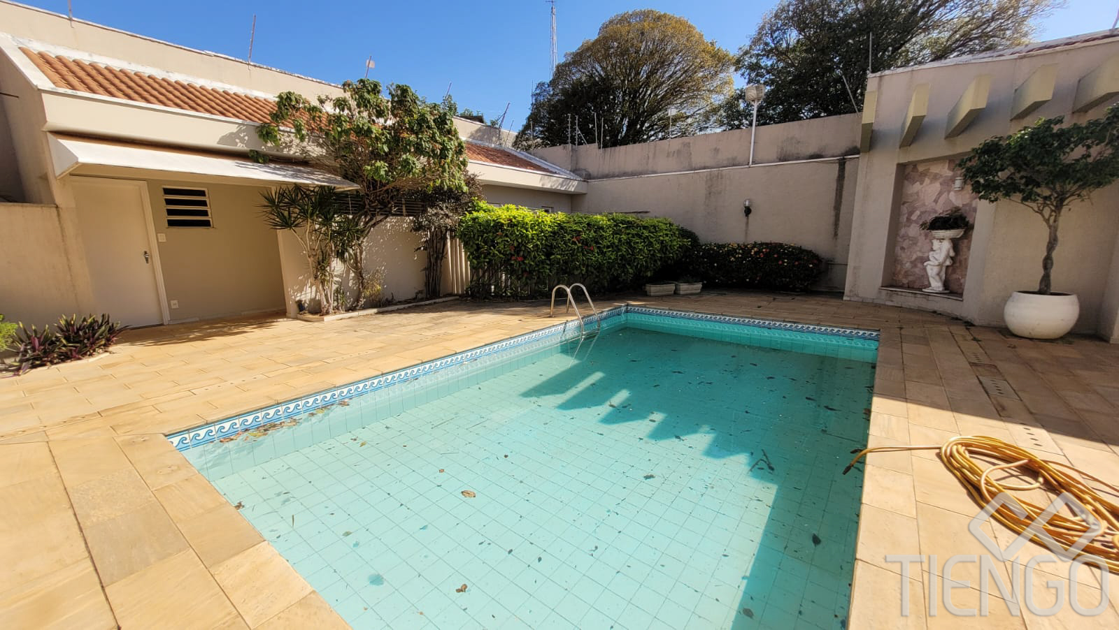 Casa na Vila Paraiso - Tiengo - A sua imobiliária em Limeira