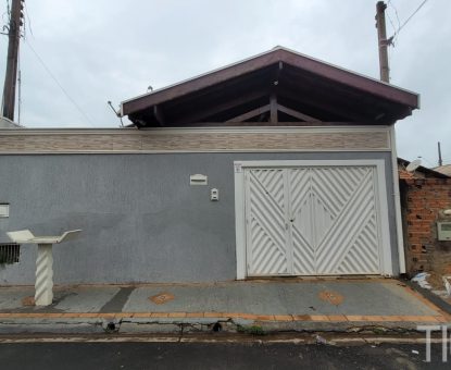 Casa no Abílio Pedro - Tiengo - A sua imobiliária em Limeira