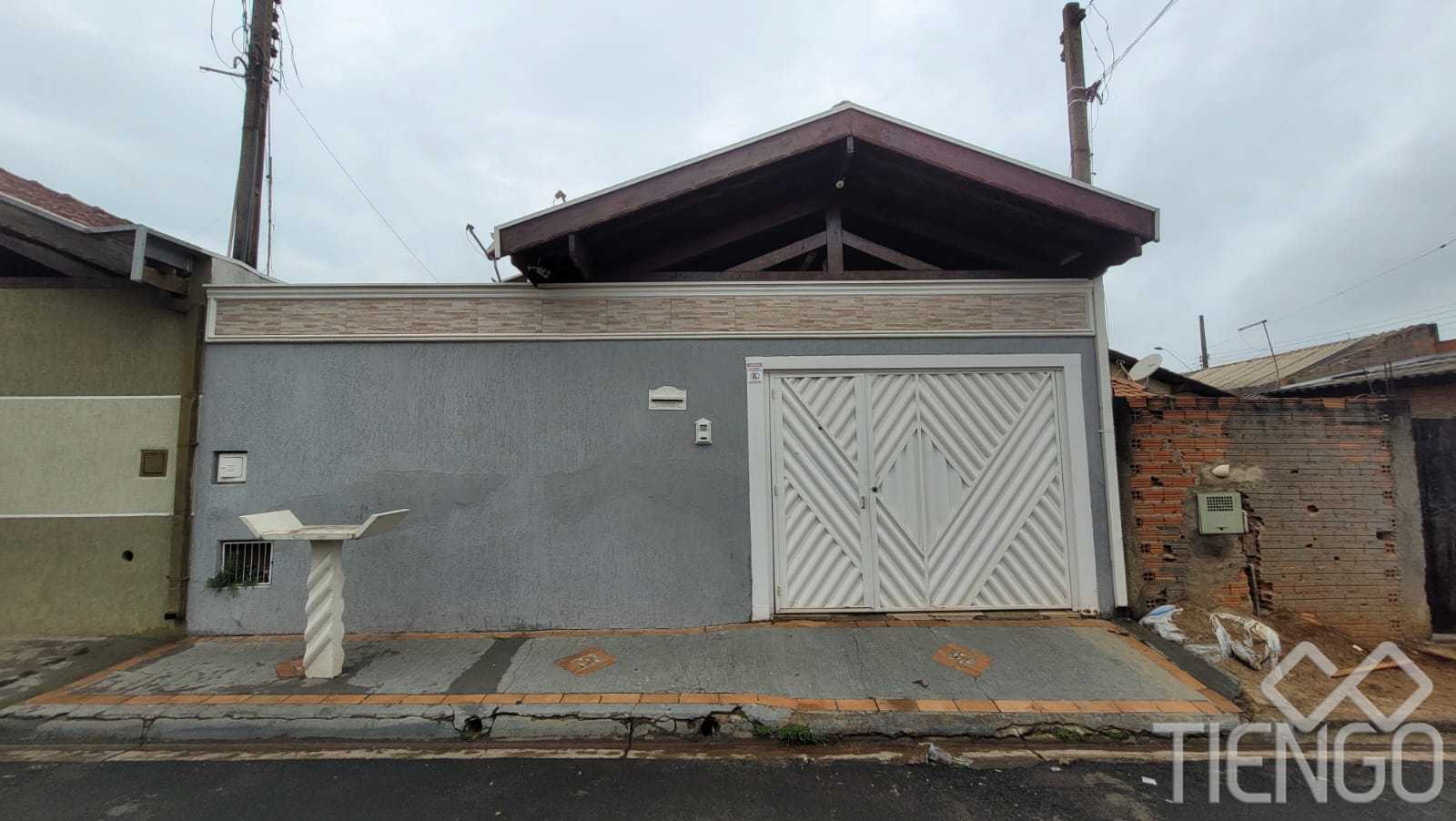 Casa no Abílio Pedro - Tiengo - A sua imobiliária em Limeira