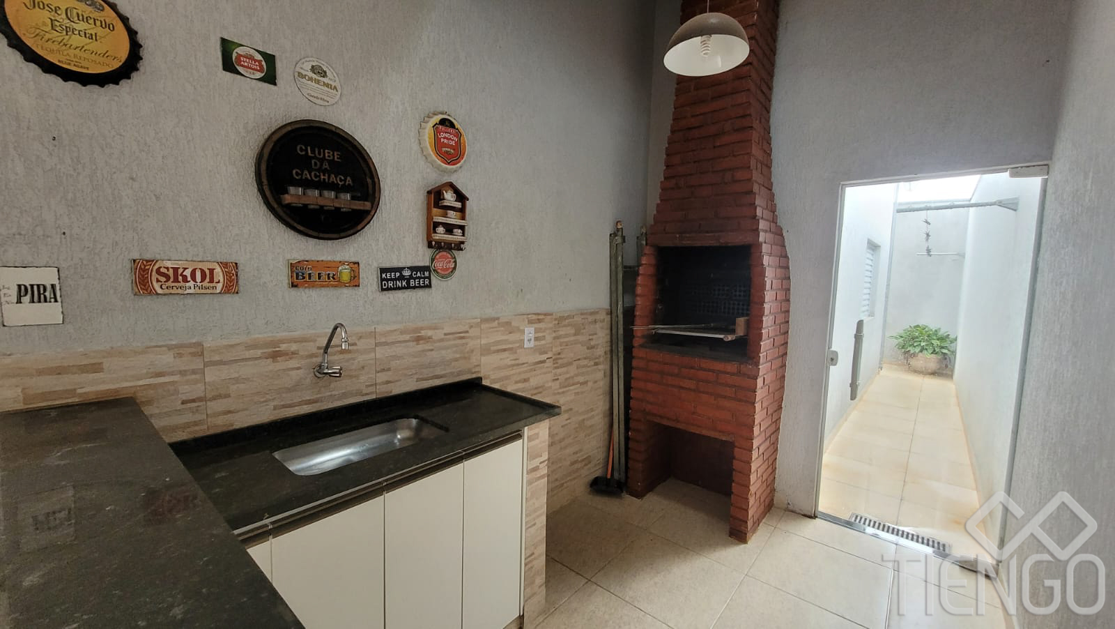 Casa no Abílio Pedro - Tiengo - A sua imobiliária em Limeira