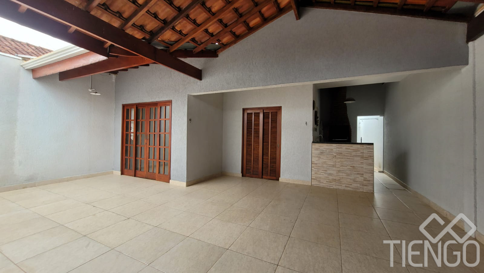 Casa no Abílio Pedro - Tiengo - A sua imobiliária em Limeira