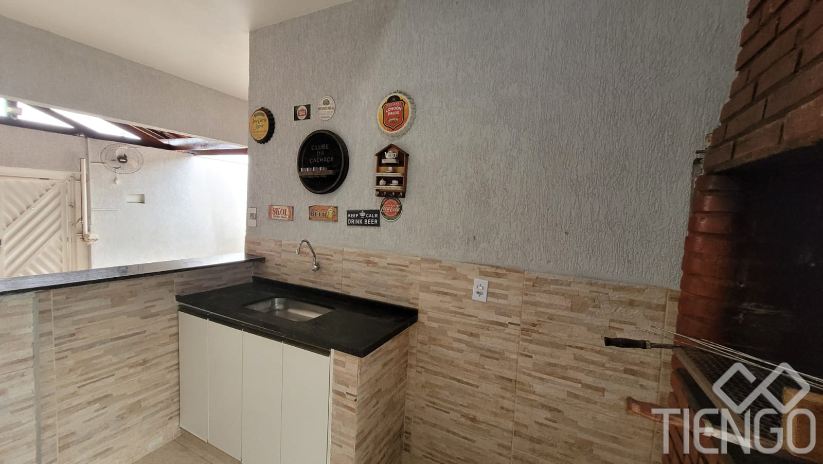 Casa no Abílio Pedro - Tiengo - A sua imobiliária em Limeira