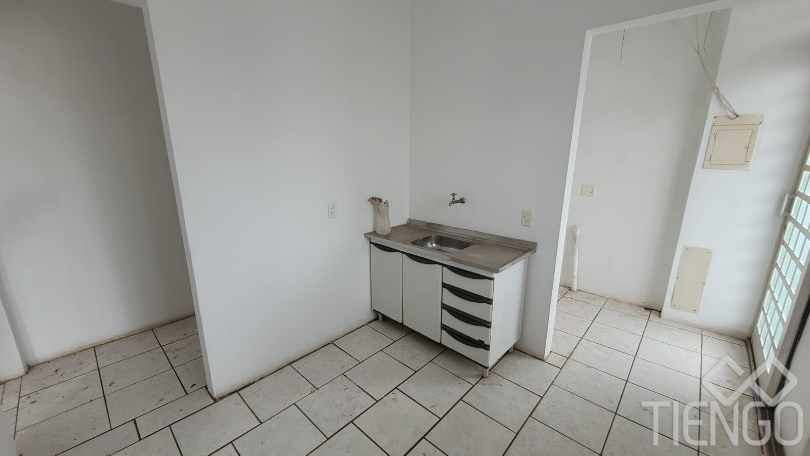 Apartamento no Egisto Ragazzo - Tiengo - A sua imobiliária em Limeira