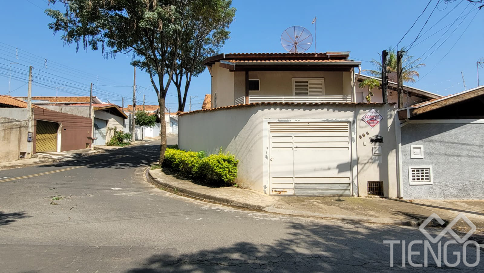 Casa no Jardim do Lago - Tiengo - A sua imobiliária em Limeira