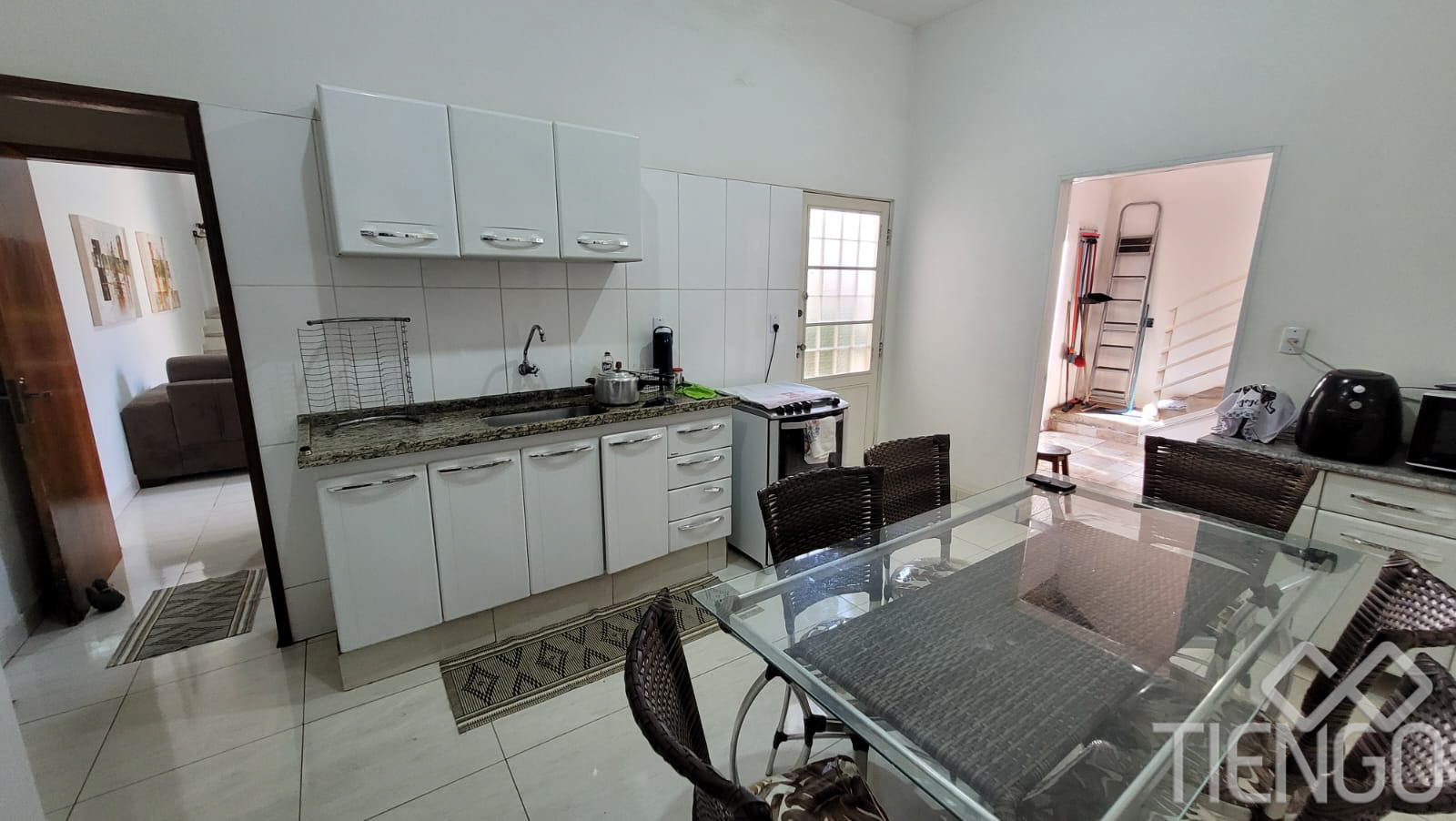 Casa no Jardim do Lago - Tiengo - A sua imobiliária em Limeira