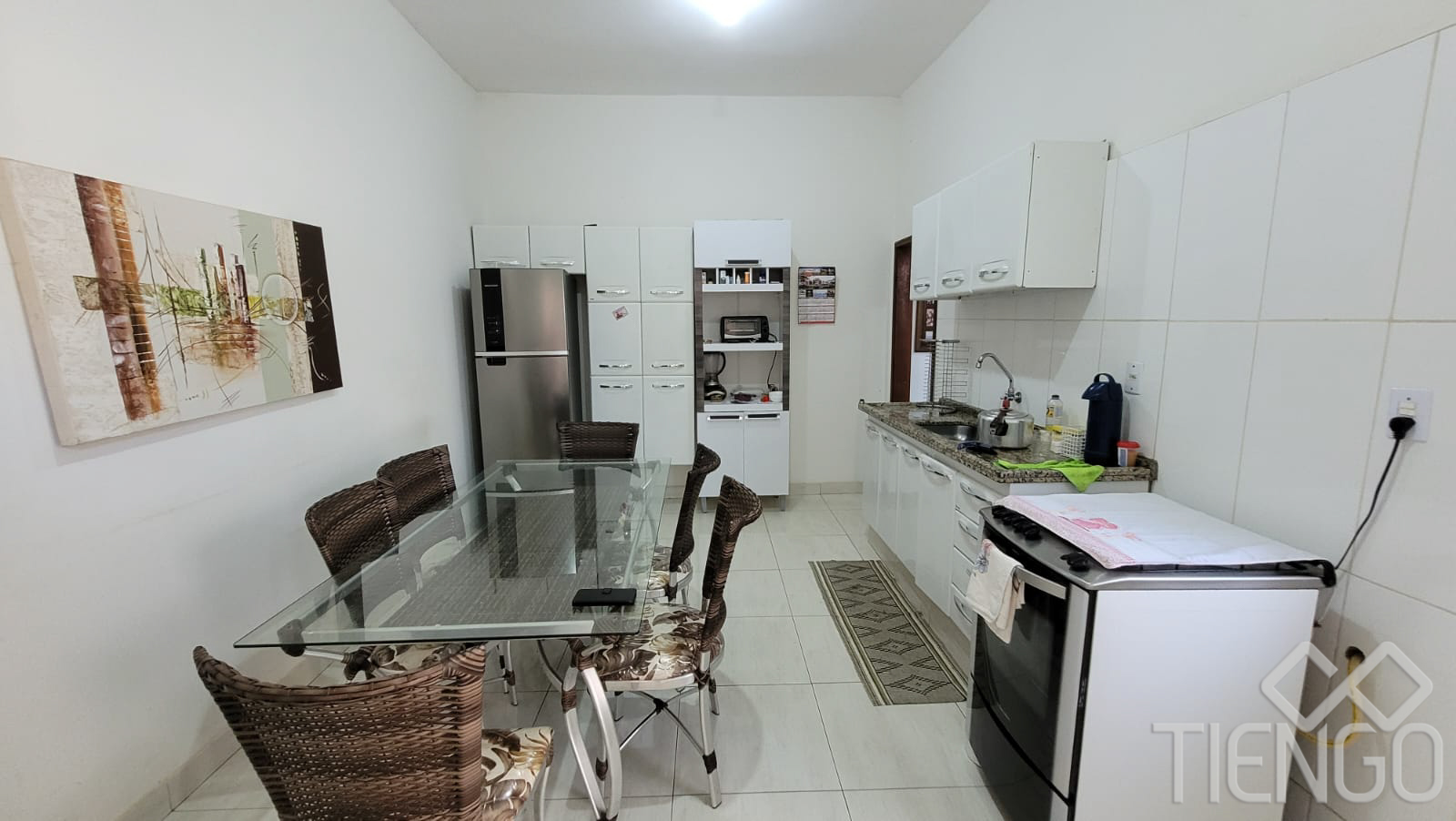 Casa no Jardim do Lago - Tiengo - A sua imobiliária em Limeira