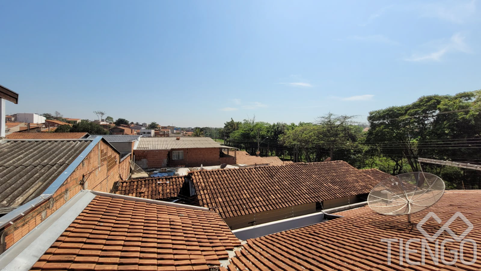 Casa no Jardim do Lago - Tiengo - A sua imobiliária em Limeira